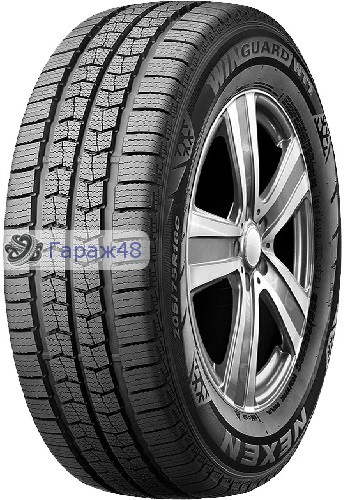 Nexen Winguard WT1 205/70 R15 104R
